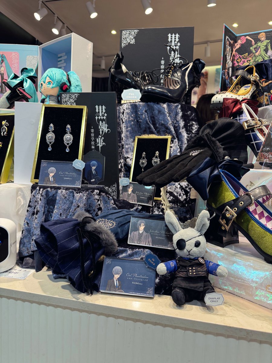 枢やな_Staff tweet media