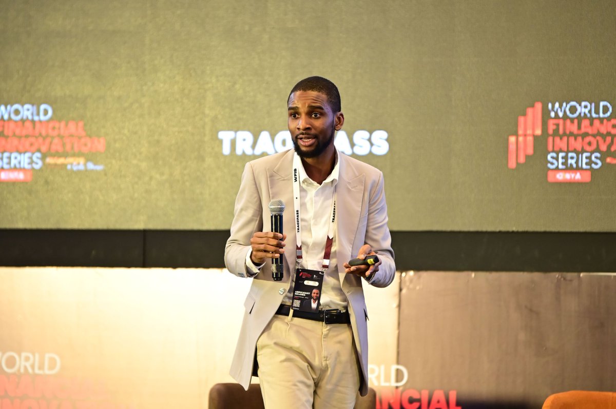 Tradepassglobal's tweet photo. Join Abdulbasit Sulaiman, Regional Manager – Africa at Oradian, as he breaks down what it truly takes to scale in today’s digital finance landscape.
#WFISKenya #WFISKenya2026 #DigitalTransformation #CoreBanking #ScalableGrowth #FintechInnovation https://t.co/5Xa3RkQuTg