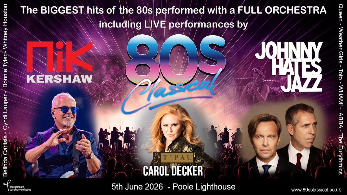 Visit Bournemouth tweet media