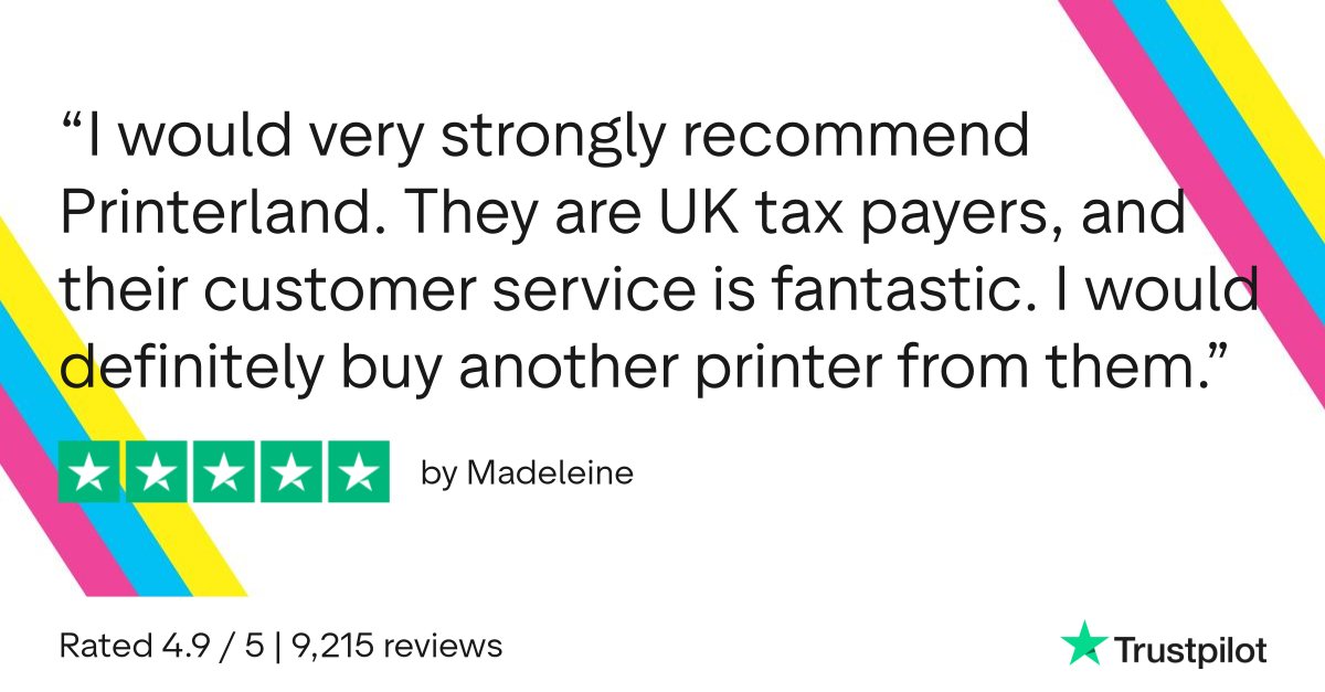 Printerland.co.uk tweet media