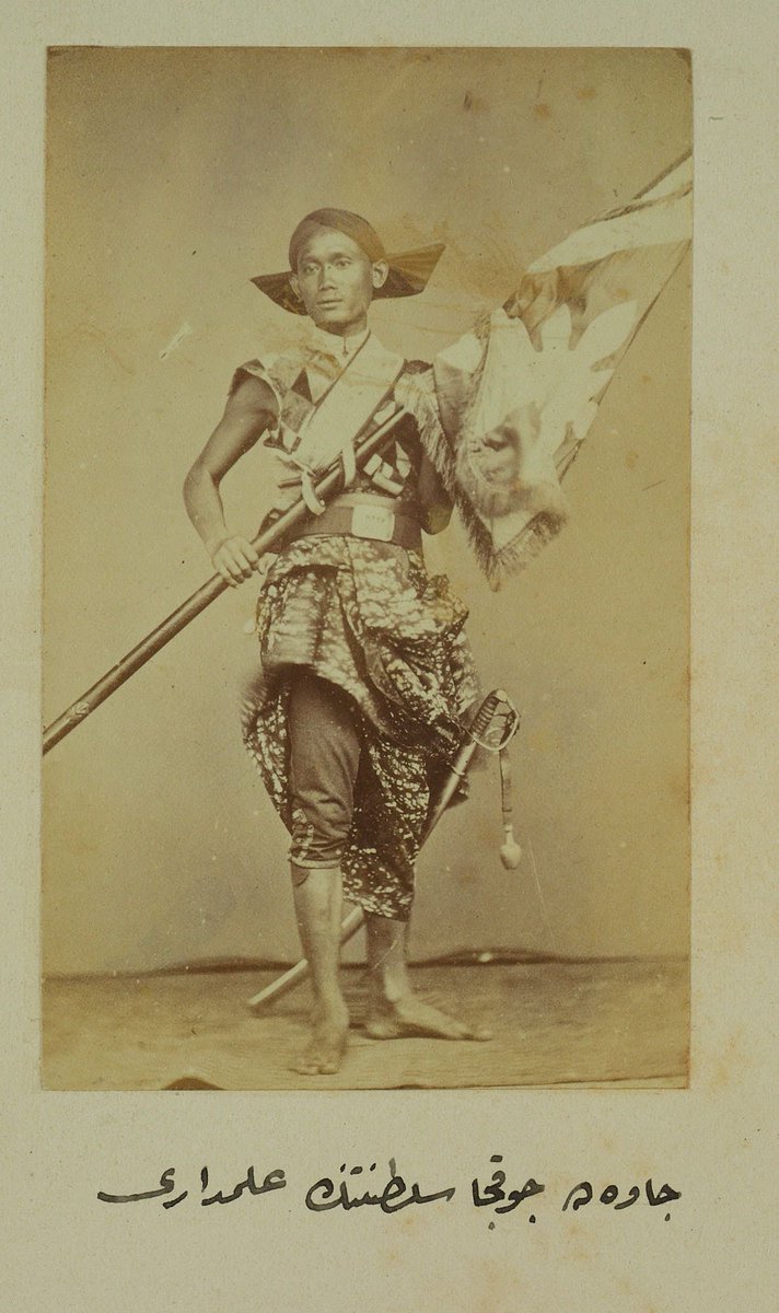 Photos of Java (Indonesia) and Thailand from the Ottoman Archives. Greetings to the great people of both nations. 🤍