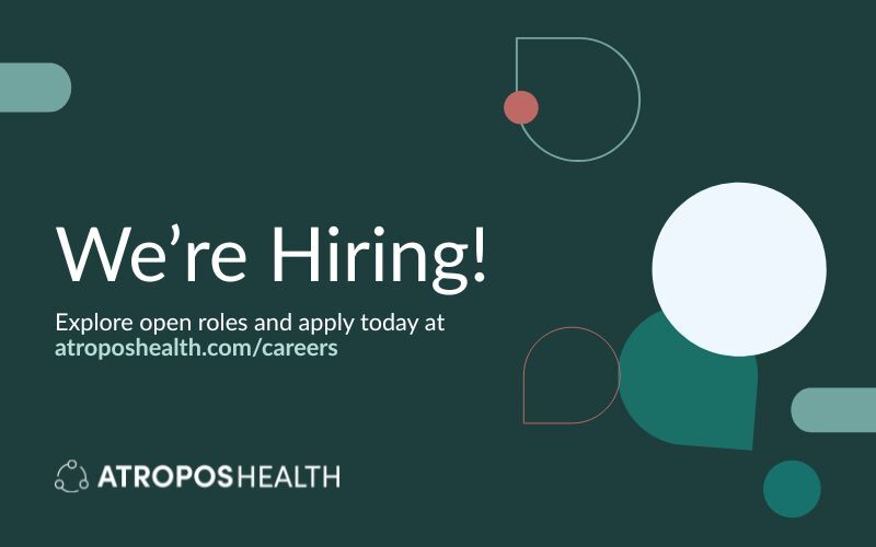 Atropos Health tweet media