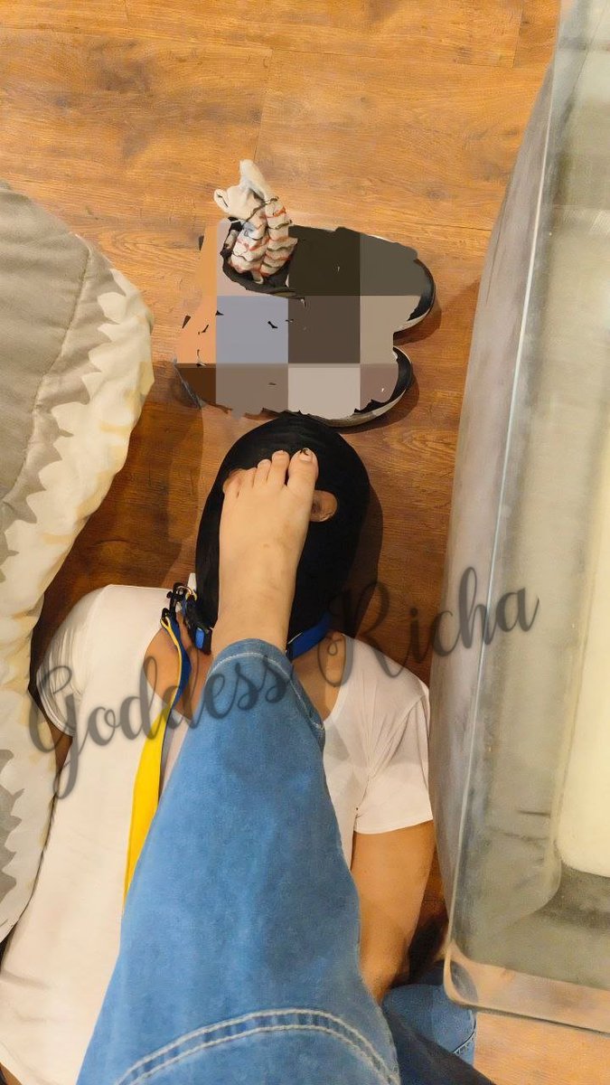 Goddess Richa tweet media