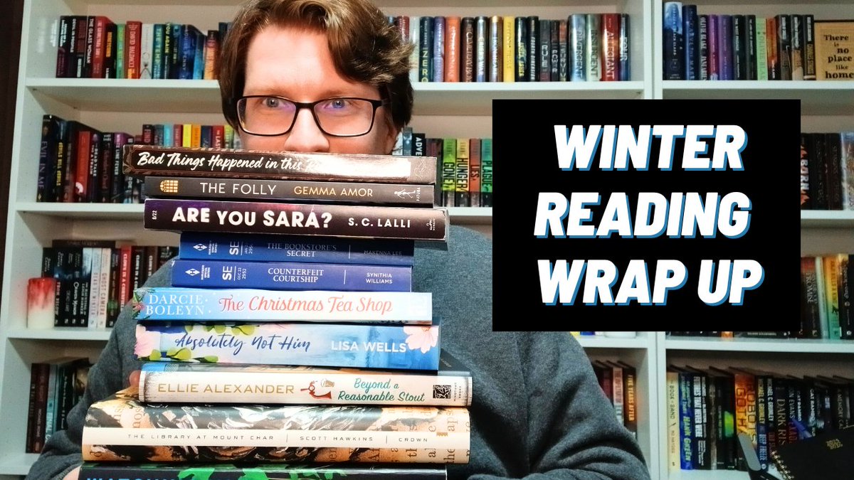 Breakeven Books tweet media