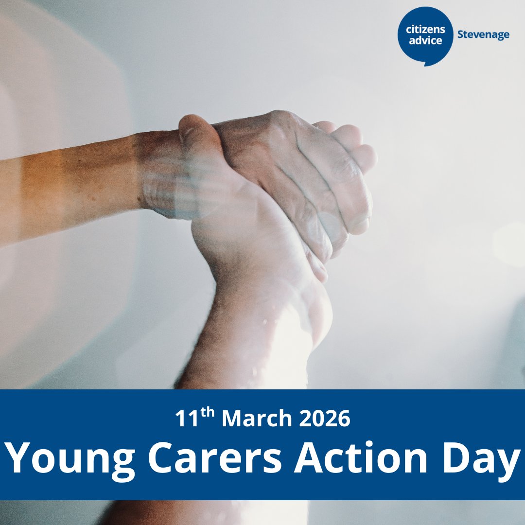 Citizens Advice Stevenage tweet media