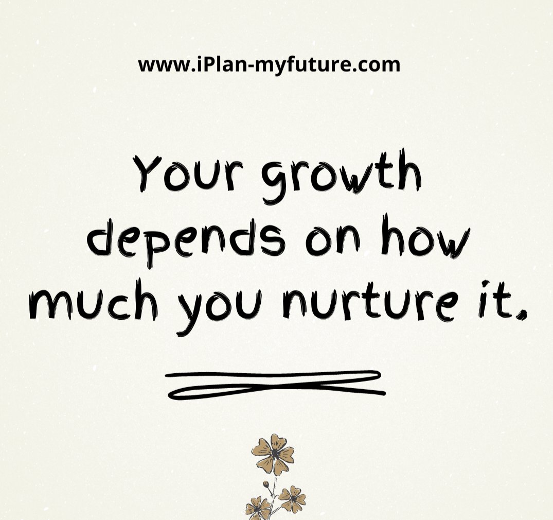 iPlan_MyFuture's tweet photo. Cultivate your progress to ensure you truly thrive.

#iplanmyfuture #hustle #bestquotesfromiplanmyfuture #successTRAIN #ThriveTogether #wednesdaymotivation #wednesdaythoughts #entrepreneur #defstar5 #mpgvip #makeyourownlane #makeithappen

https://t.co/PLEr89GlfO https://t.co/zcuoy0w4Db