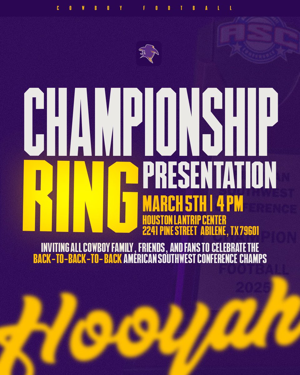 HSU Athletics tweet media