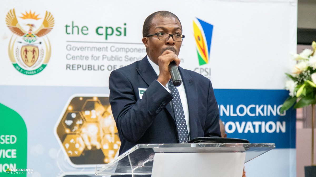 Regenesys Corporate Education tweet media