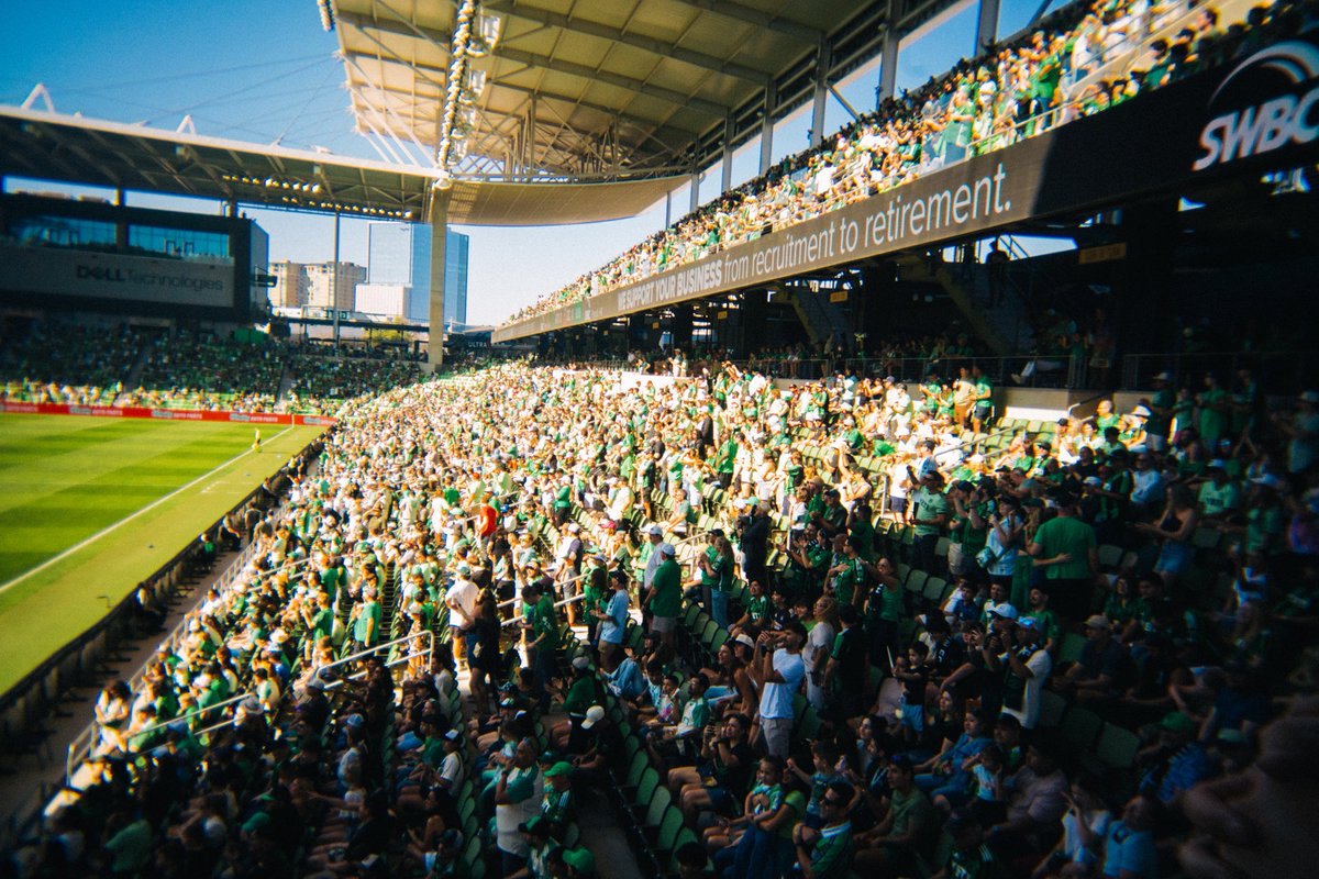ely4nna's tweet photo. 4. Started documenting for fun instead of survival. I was able to attend an Austin FC game this past weekend and got some cool photos with the pocket dispo lens &amp; my camera https://t.co/wZ6qR0B9js
