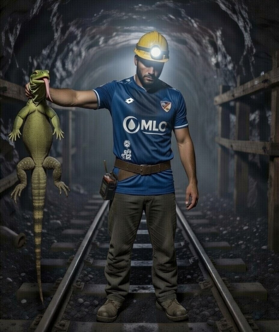 Hay lagarto hay lagarto que amargado se te ve