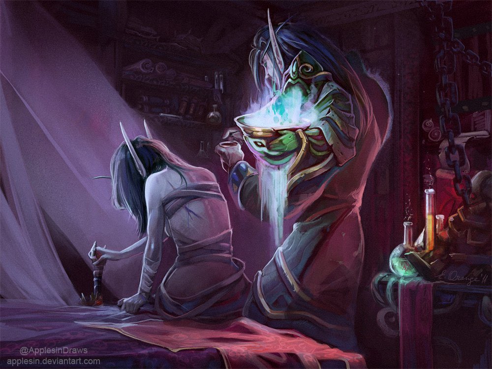 AppleSin | Comms open! tweet media