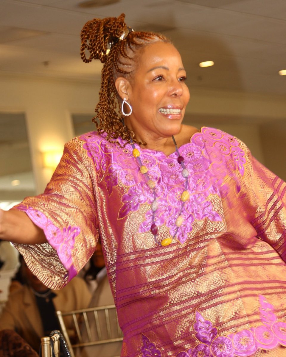 aowieatoz's tweet image. Our members absolutely owned the runway with their talent and creativity at the 2024 AOWIE Conference Fashion Show.💜

We’re all about celebrating those achievements and the vibrant community that makes AOWIE shine.✨ 
#AOWIE #WomenSupportingWomen #CreativityUnleashed #NJEvents