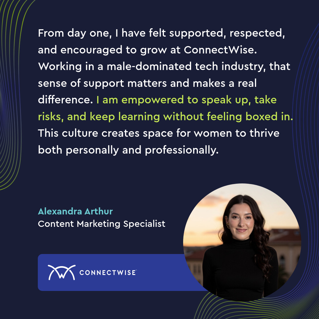 ConnectWise tweet media