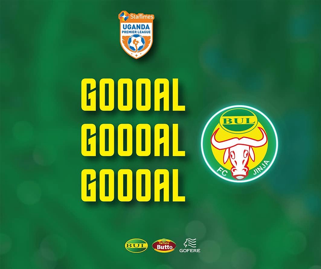 Bulfc1's tweet photo. #SUPL
59’
Goal Alert || Ibrahim Orit scores to put us ahead || Police 0- 1 BUL FC || #BULFC || #POLBUL https://t.co/M0JlUA46Y1