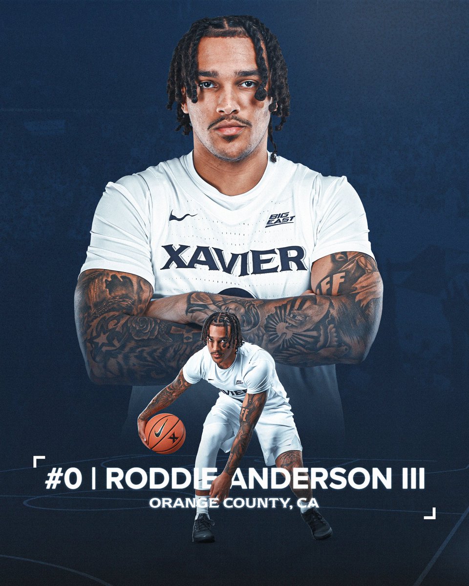 Xavier Basketball tweet media