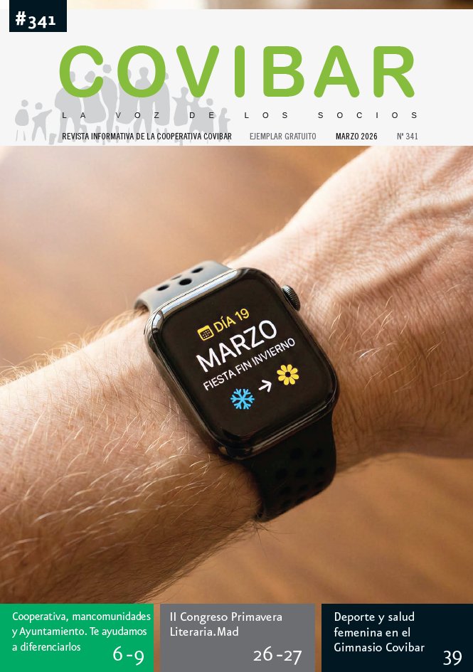 Cooperativa Covibar tweet media