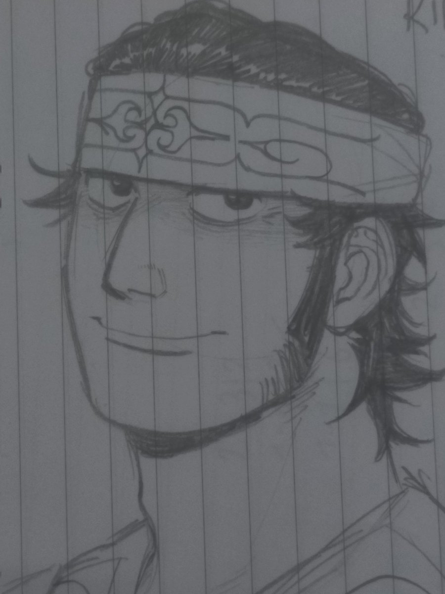 More . Kadokura and Some kirawus... I need to draw him alot more