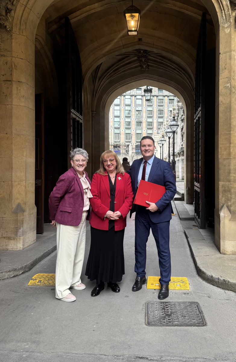 Wes Streeting tweet media