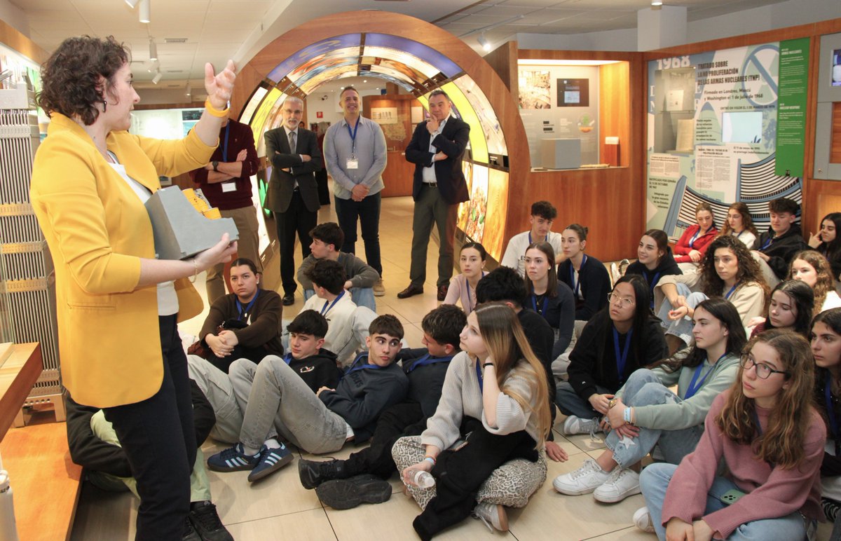 Consejo de Seguridad Nuclear tweet media