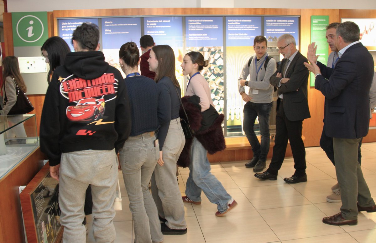 Consejo de Seguridad Nuclear tweet media