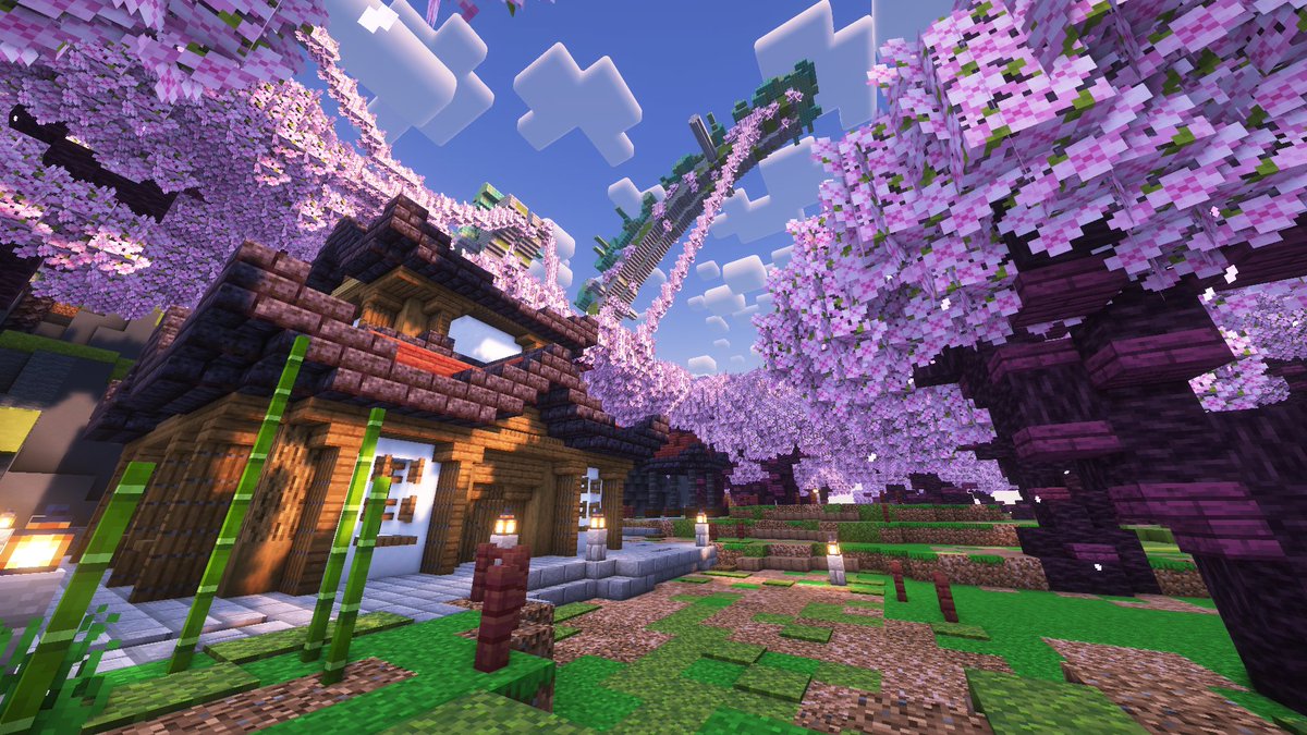 CptRin_'s tweet photo. Some Custom Biomes I've Made with the Use of WorldEdit mainly https://t.co/qlEduwd34i