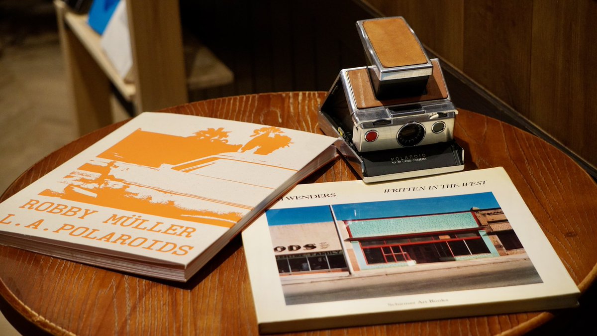 marr / alma books tweet media