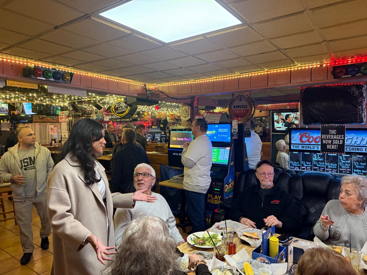 Tiffany Burress for Congress tweet media