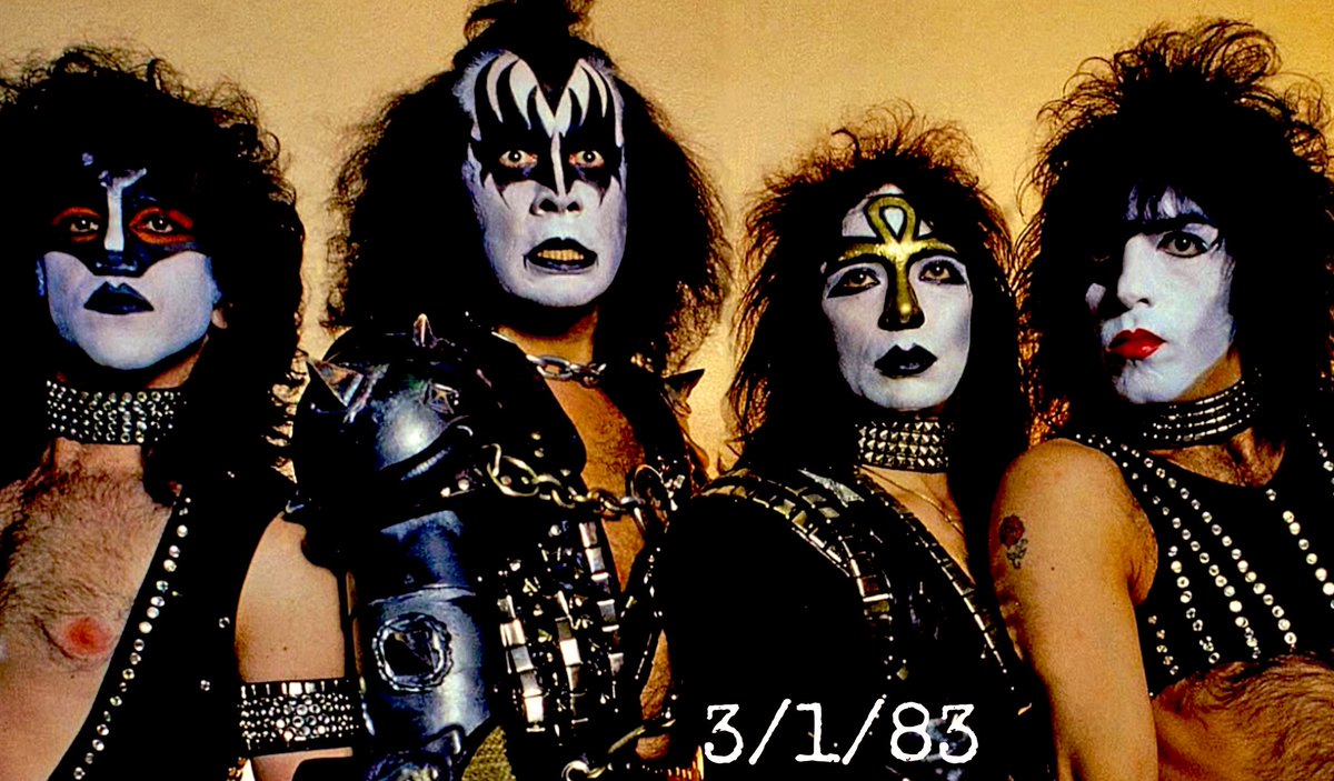 ssikfandk's tweet photo. #KISStory : In Kansas City. #COTN tour. https://t.co/3iRyac4txy