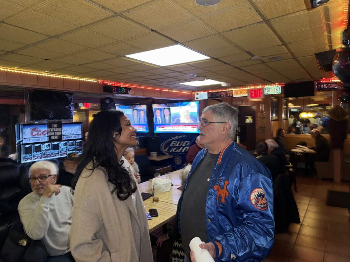 Tiffany Burress for Congress tweet media