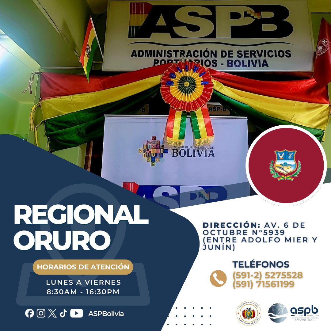 ASP-Bolivia tweet media