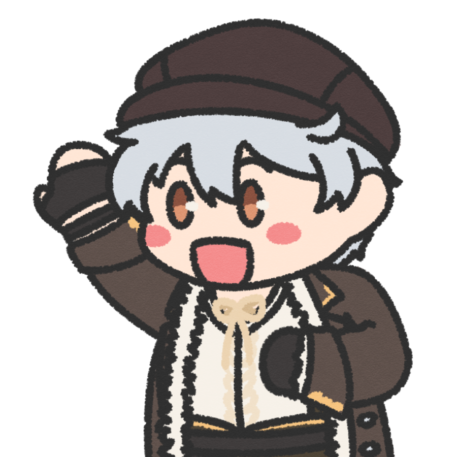 Vanillappy's tweet photo. Feel free to use ╰⁠(⁠ ⁠･⁠ ⁠ᗜ⁠ ⁠･⁠ ⁠)

#諾提里森 #ノクティルセント #Noctilucent #NoctilucentFanArt https://t.co/mqDcrfhUAk