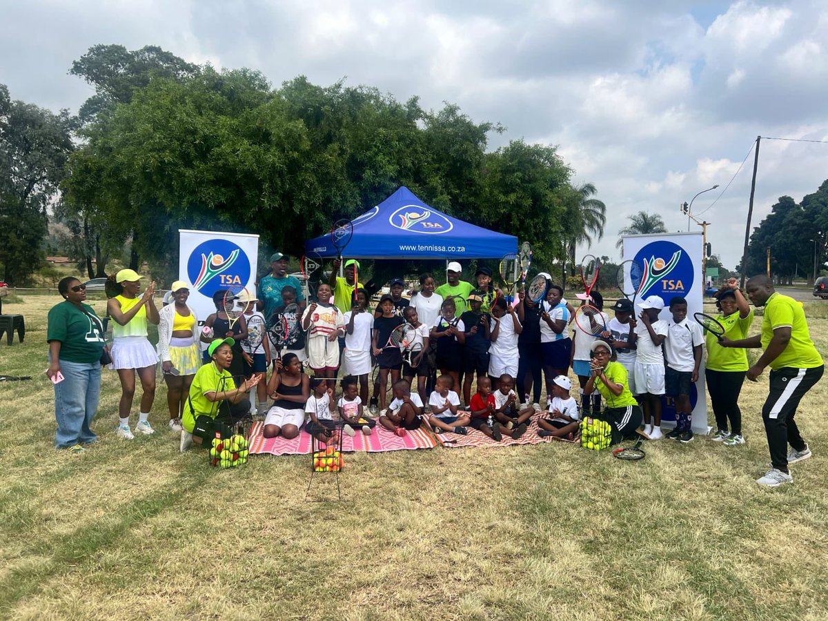 Tennis South Africa tweet media