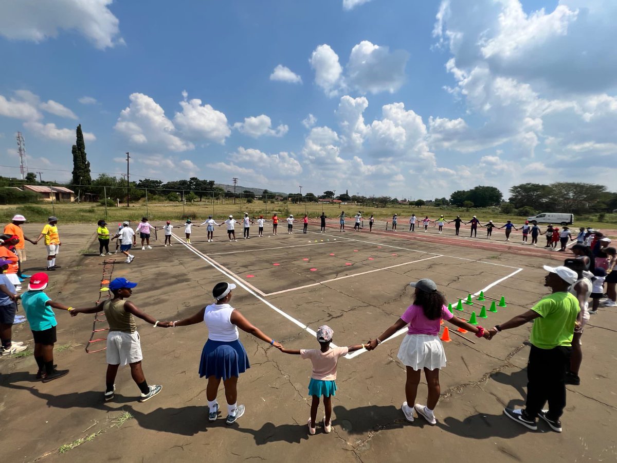 Tennis South Africa tweet media