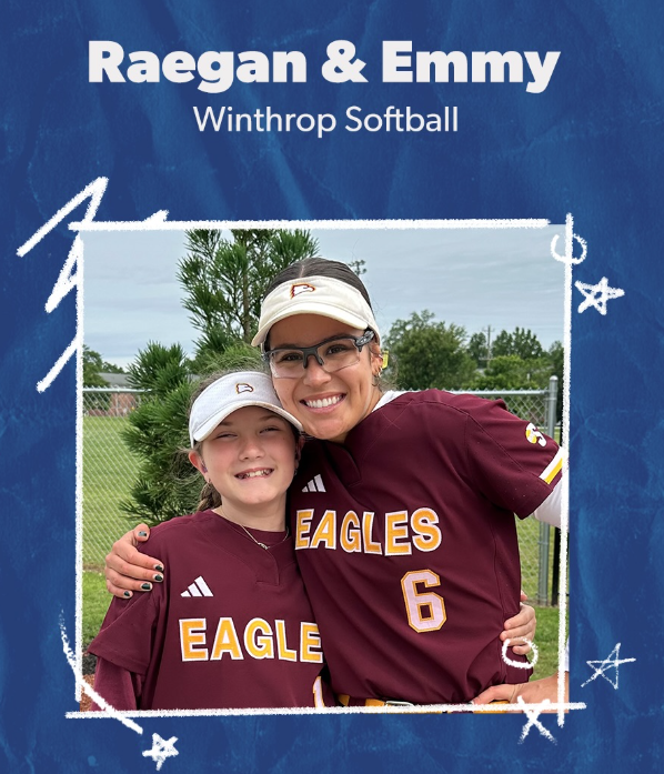 Winthrop Softball tweet media