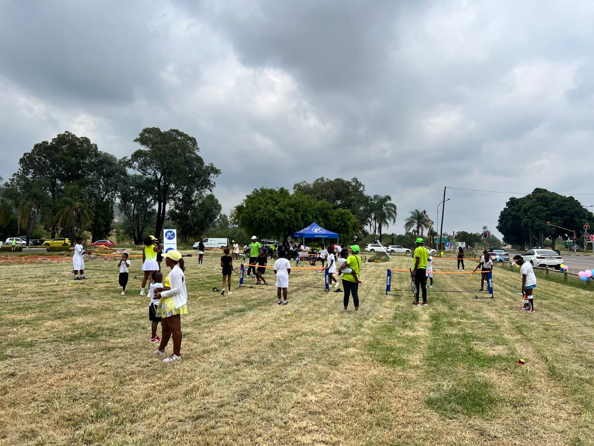 Tennis South Africa tweet media