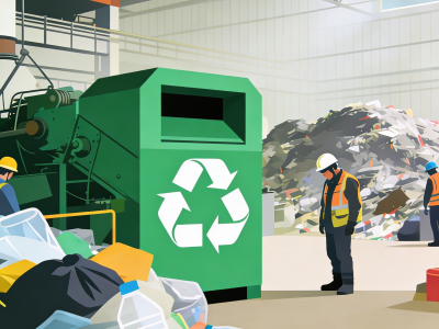 La #crisi del settore della #plastica europea colpisce anche gli operatori di #riciclo in Italia. Quali sono le novità in arrivo e quelle necessarie?

Online il Position Paper n. 312 del Laboratorio REF a tema Rifiuti ♻️

#Rifiuti #PositionPaper #REF

laboratorioref.it/la-crisi-del-r…