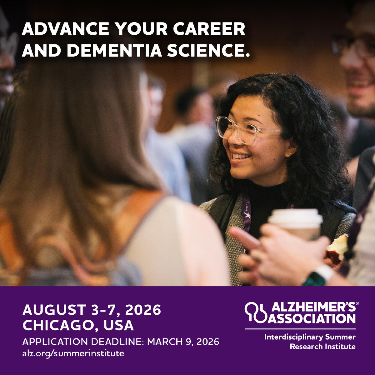 Alzheimer's Association tweet media