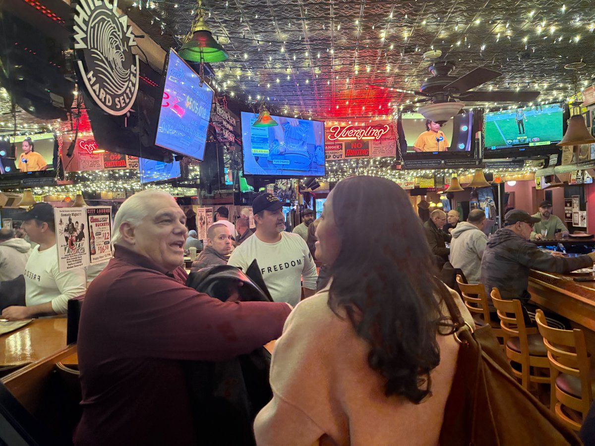 Tiffany Burress for Congress tweet media