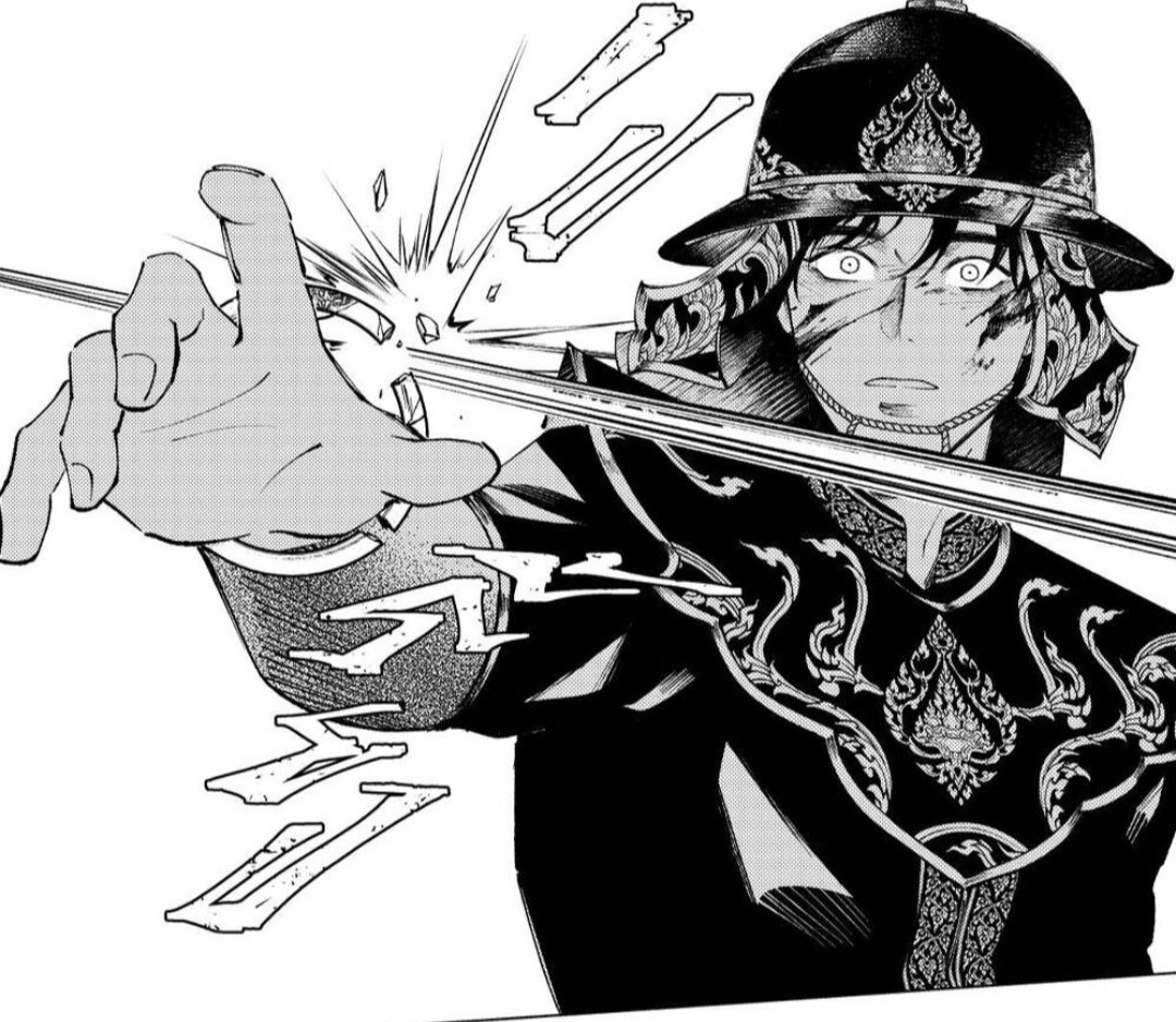 เห้ยยยกระสุนมาจากผู้ใดนิ  แม่นปานนี้ใครยิงง!!!! #อโยธยาเอยาวดี