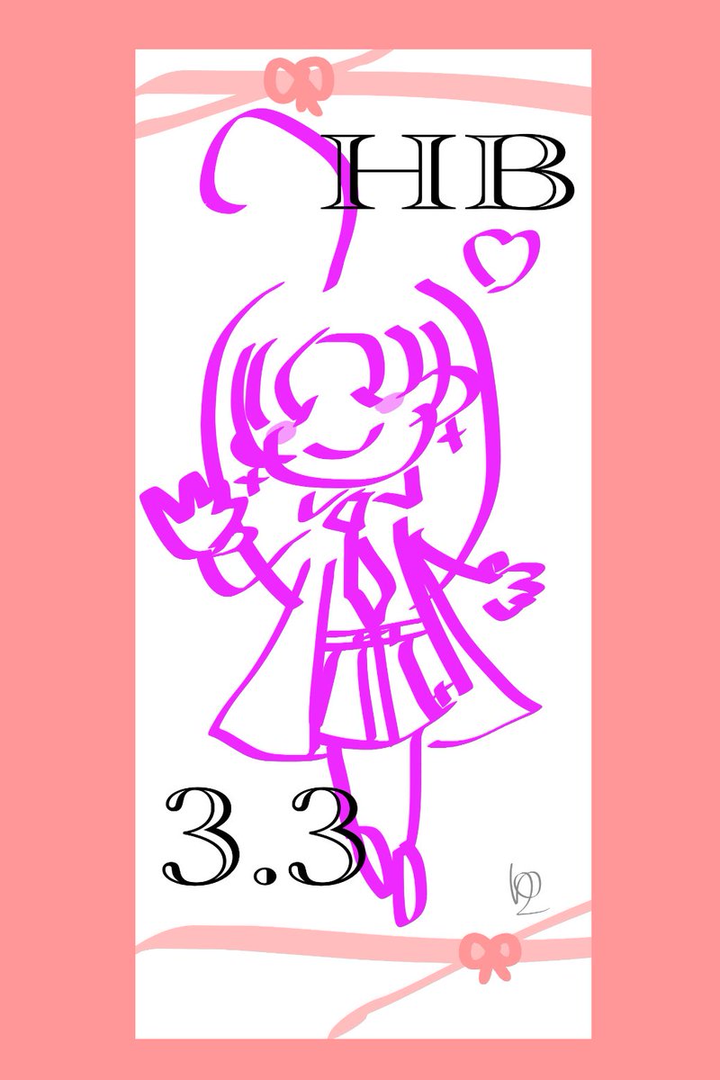 アカリちゃんお誕生日おめでとうー！🎁✨