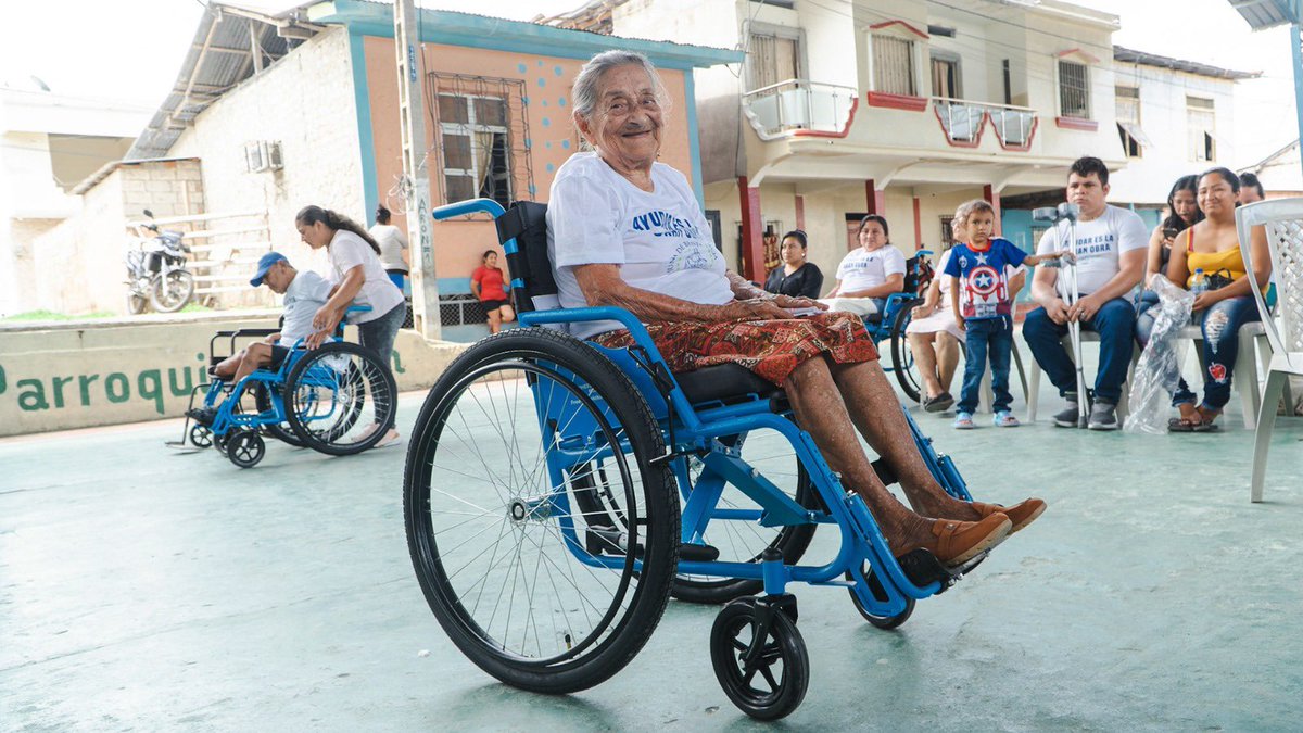 Junta de Beneficencia tweet media