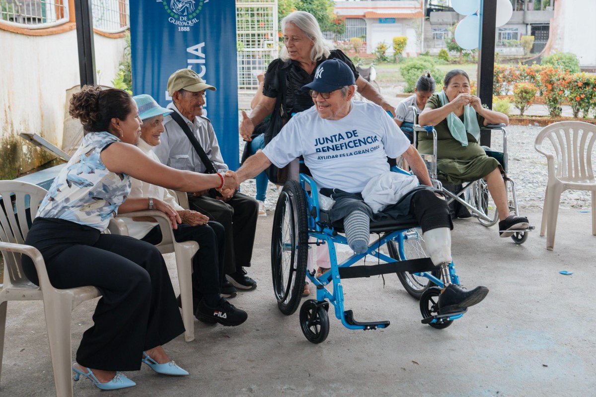 Junta de Beneficencia tweet media
