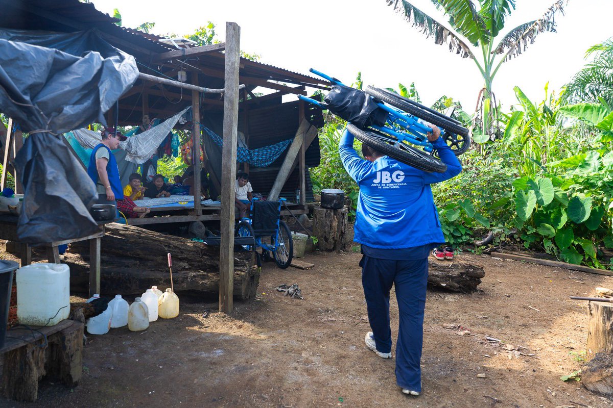 Junta de Beneficencia tweet media