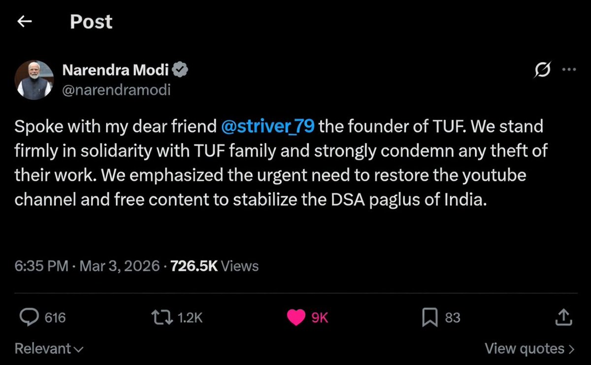 parth🥊 tweet media