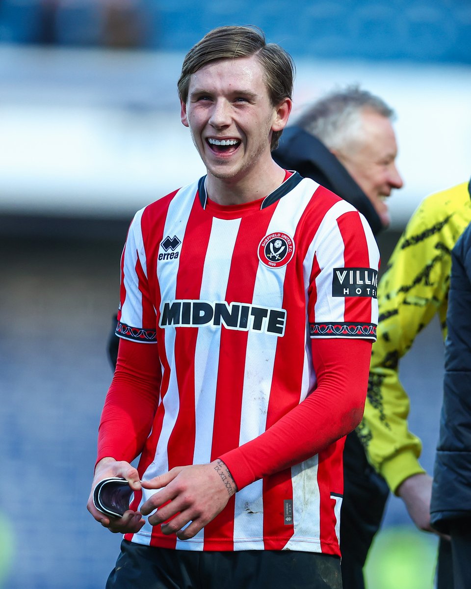 Sheffield United tweet media