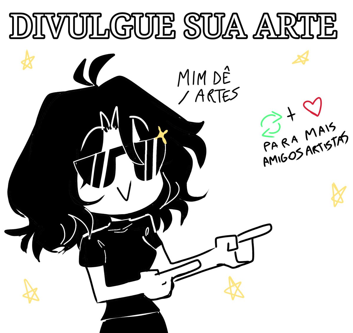 Hime | Commissions fechadas (2/2) tweet media