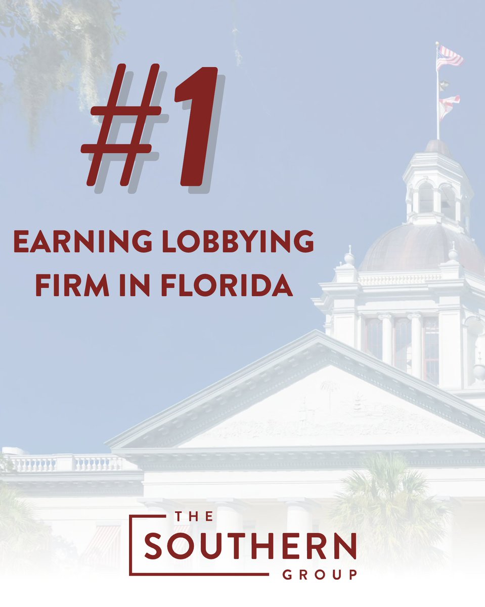 The Southern Group, Florida tweet media