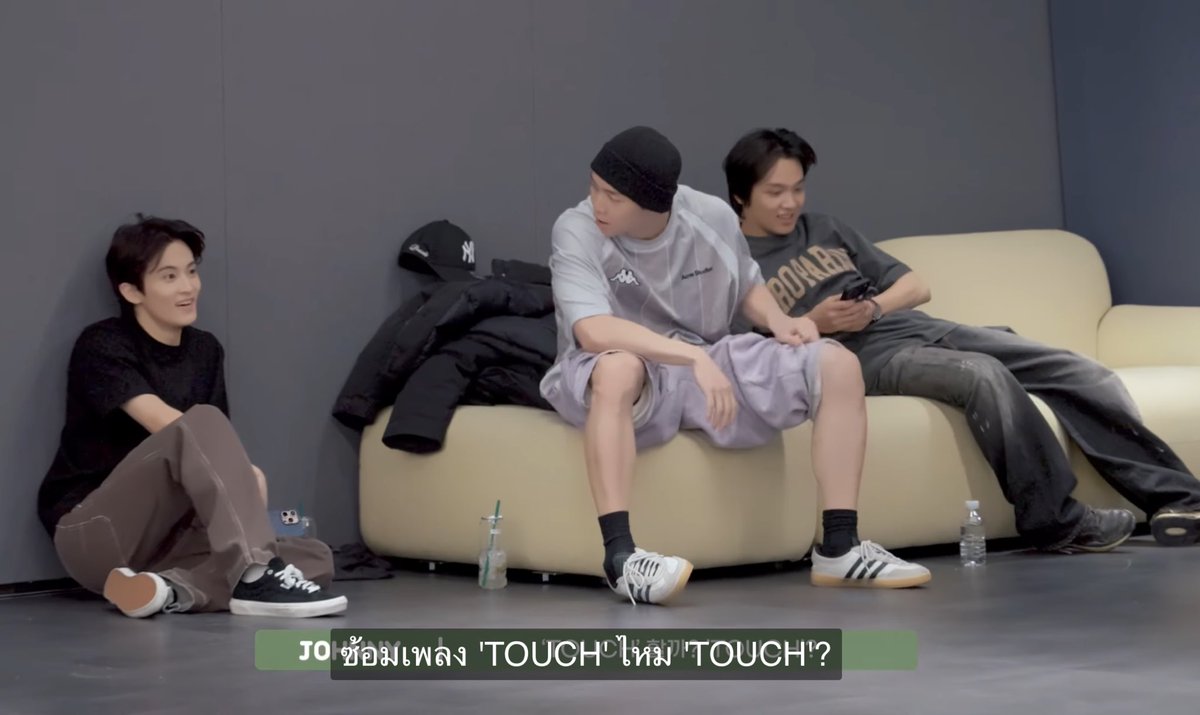 อยากรักใครสักคนให้เหมือนที่น้าเลขรักไอทัช