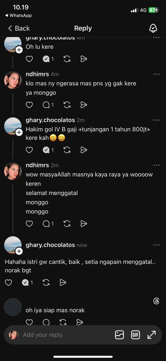 wkwkwkwkwkw hakim ada yg gabut ya
tersentil dibilang kere
siap tunjangan 800jt/tahun 
<a href="/PNS_Garis_Lucu/">PNS Garis Lucu 💤</a> <a href="/PNS_Ababil/">Pi en ice Ababil</a> <a href="/pejabrut/">alumnus diklat</a>