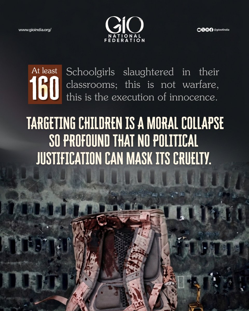 National Federation of GIO tweet media